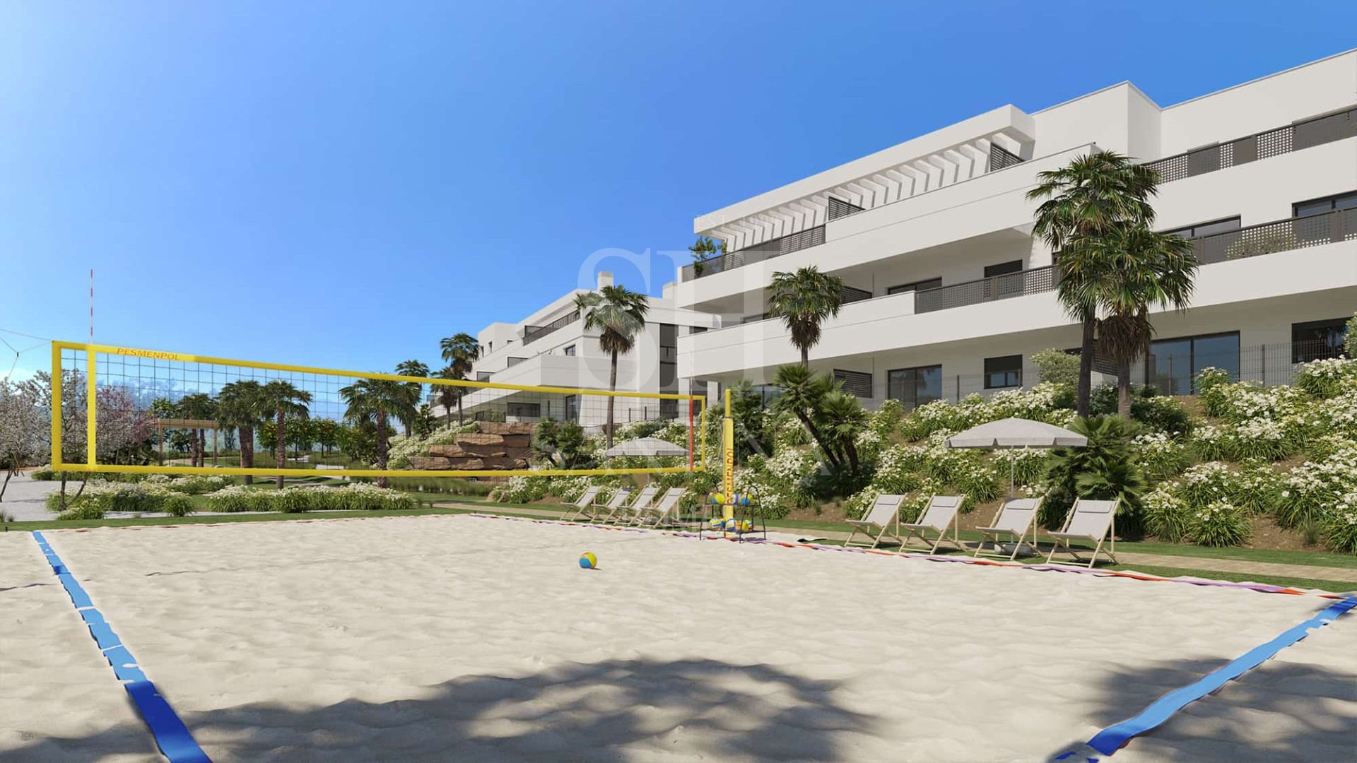 Serenity Gardens, Neubauprojekt in Estepona West, Estepona, Bild 3