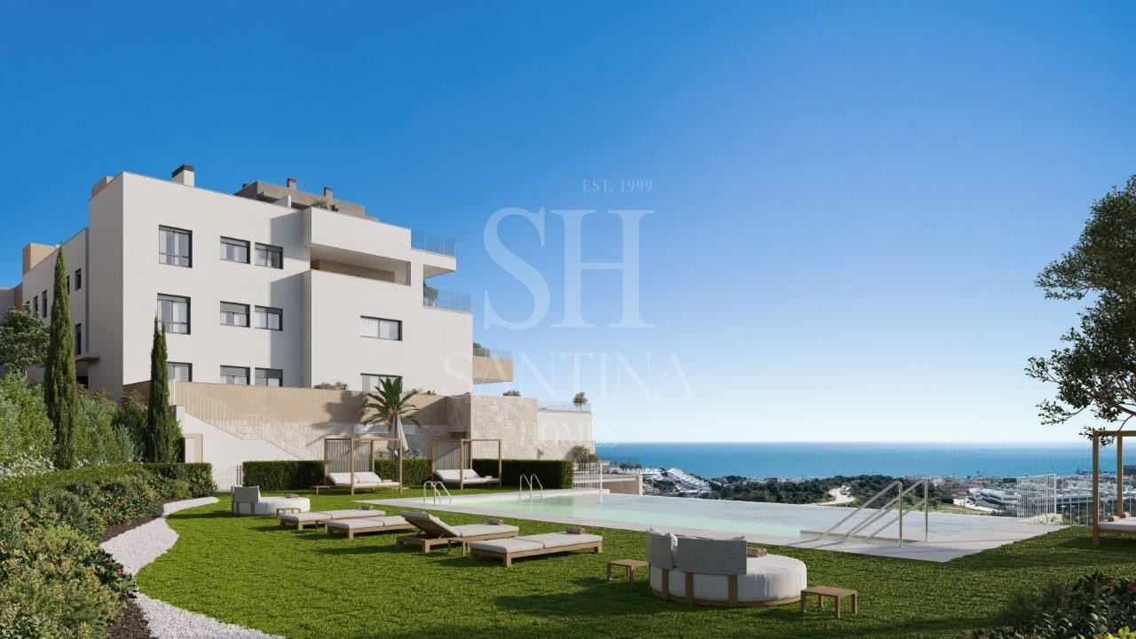 Almare, Neubauprojekt in Calanova Golf, Mijas Costa, Bild 3