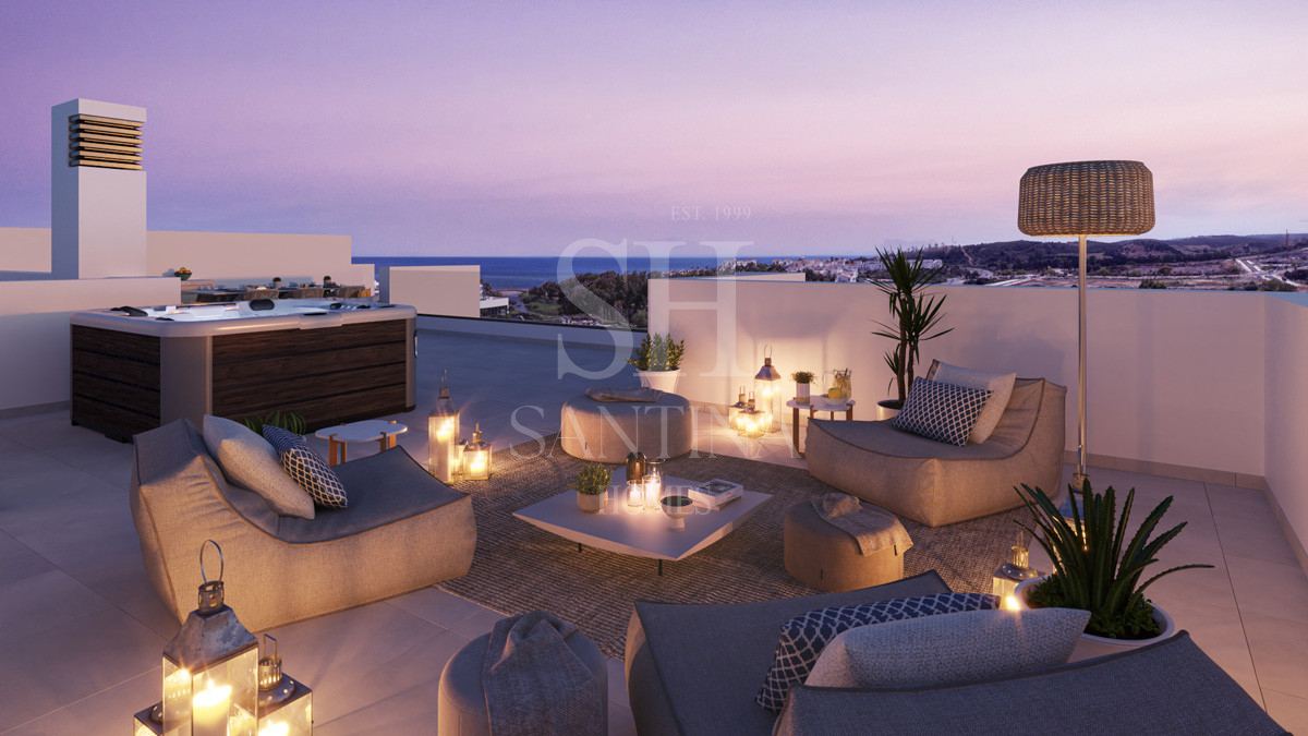 Mala Kai Resort, Neubauprojekt in Estepona West, Estepona, Bild 5