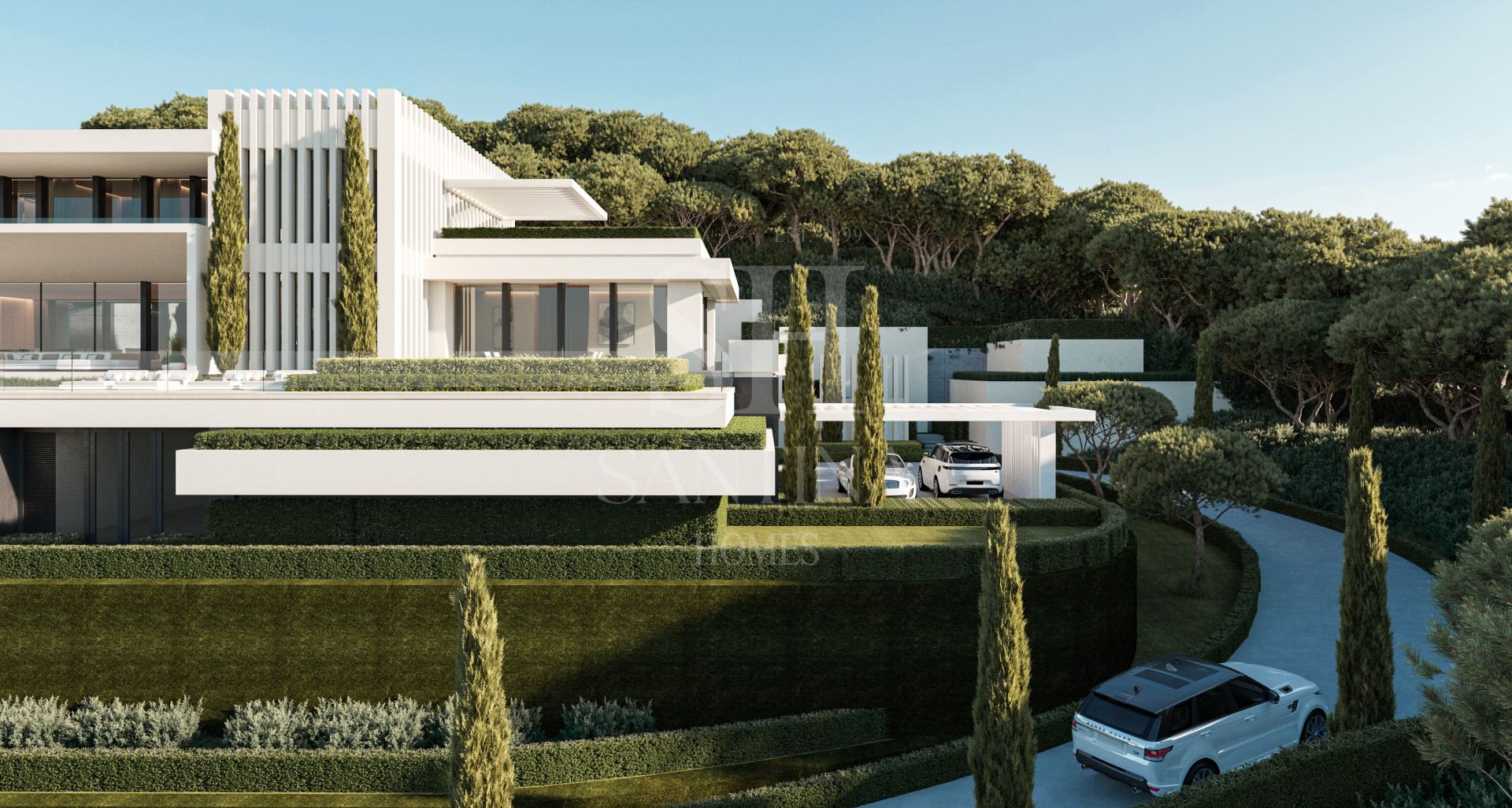 El Bosque II, Neubauprojekt in Benahavis, Bild 4