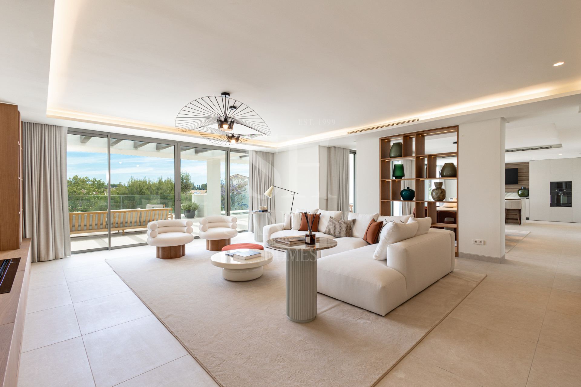 Earth, Neubauprojekt in Marbella Golden Mile, Marbella, Bild 6