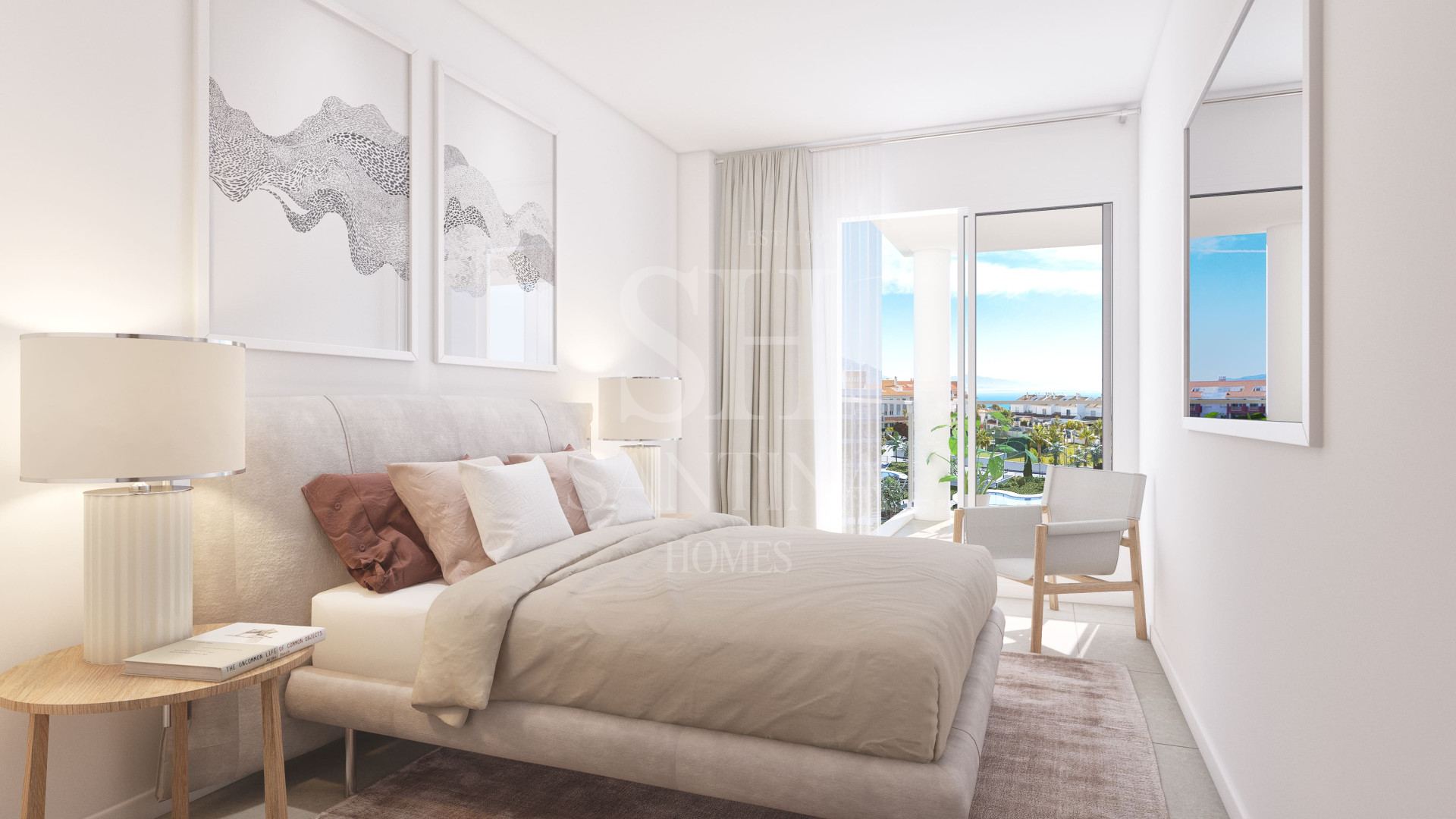 Amphora Beach Residence IV, Neubauprojekt in Los Hidalgos, Manilva, Bild 10
