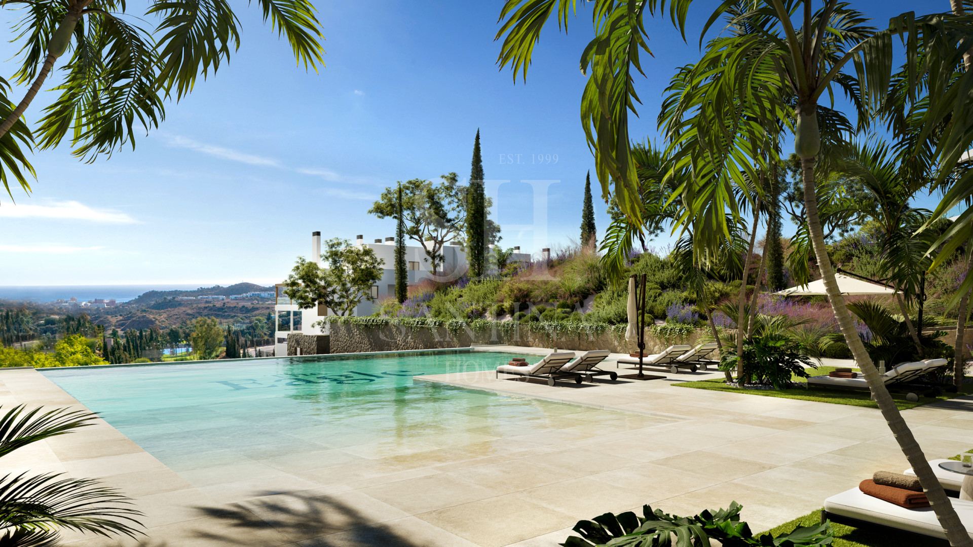 The Eagle Residences, Neubauprojekt in Las Lagunas, Mijas Costa, Bild 11