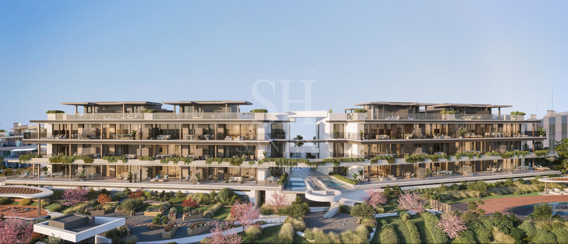 Haiku Suites & Residences, Neubauprojekt in Estepona East, Estepona, Bild 1
