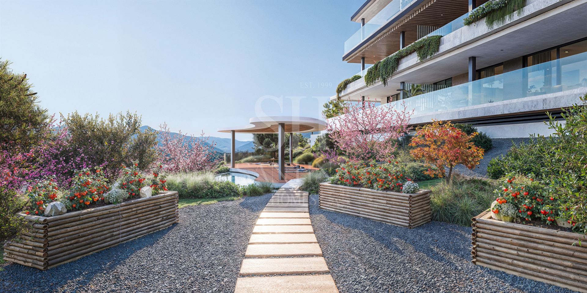 Haiku Suites & Residences, Neubauprojekt in Estepona East, Estepona, Bild 6