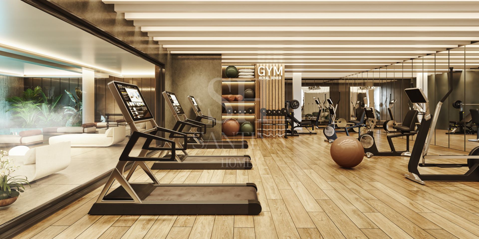 Royal River, Neubauprojekt in Marbella Este, Marbella, Bild 11