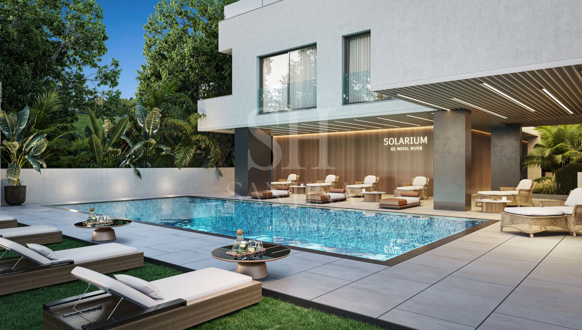 Royal River, Neubauprojekt in Marbella Este, Marbella, Bild 2
