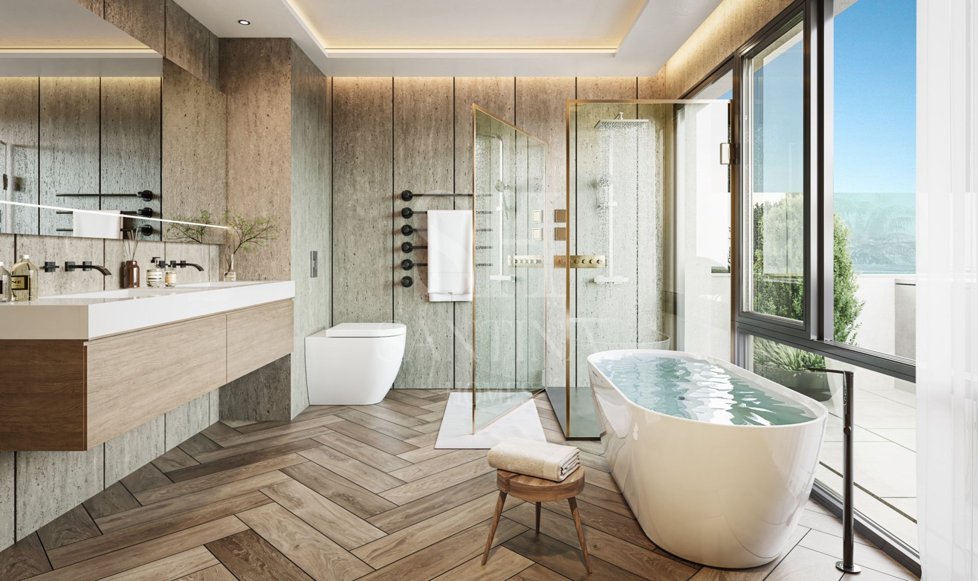Royal River, Neubauprojekt in Marbella Este, Marbella, Bild 9