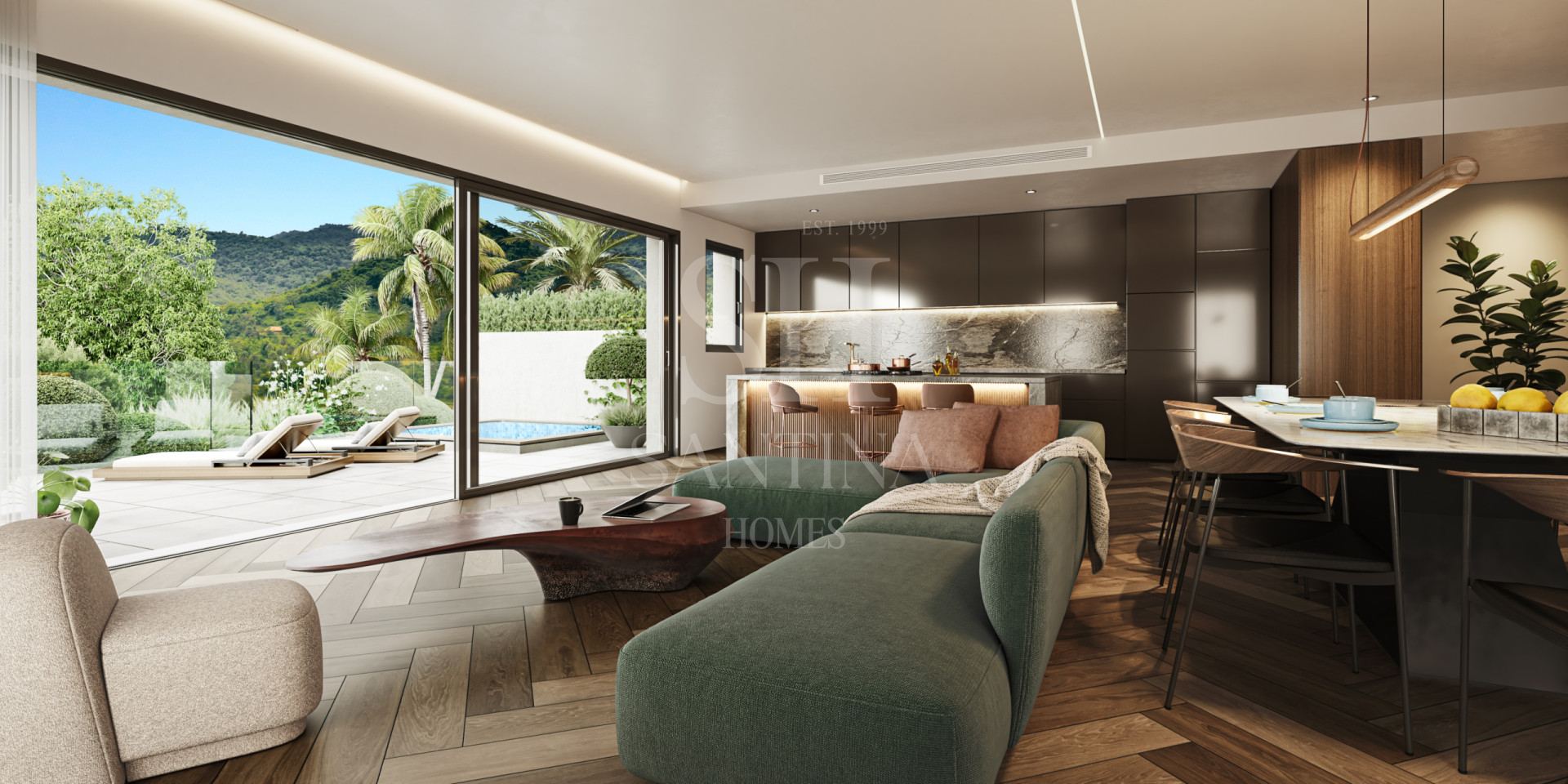 Royal River, Neubauprojekt in Marbella Este, Marbella, Bild 7