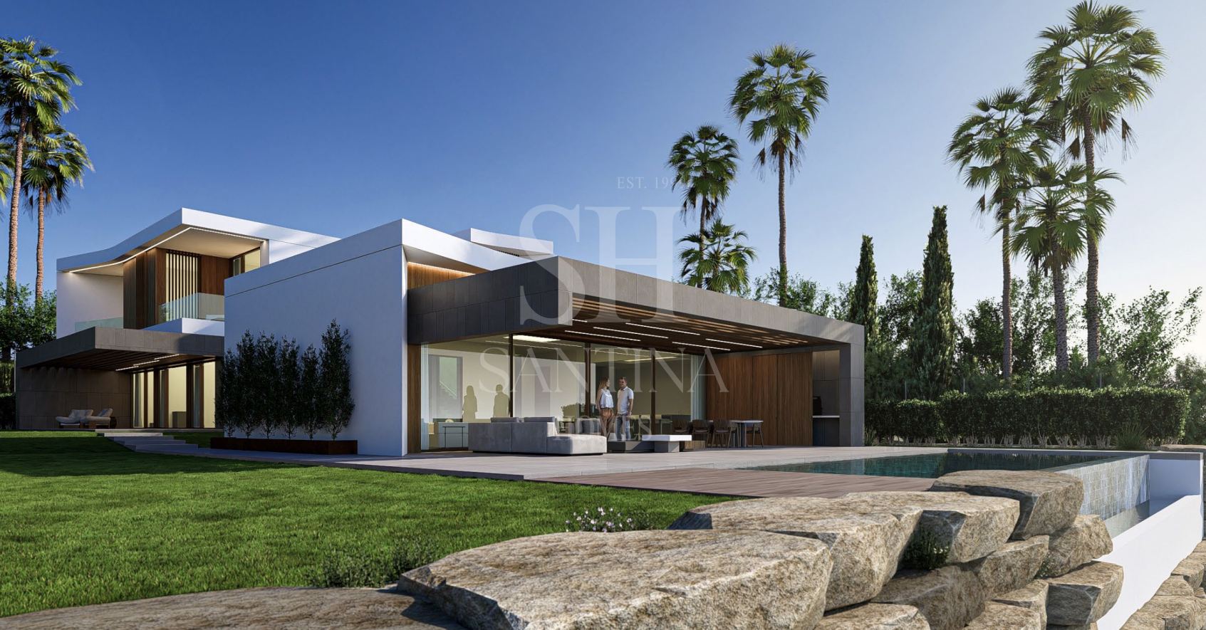 Lake Essence, Neubauprojekt in Casares del Sol - Casares Golf, Casares, Bild 10