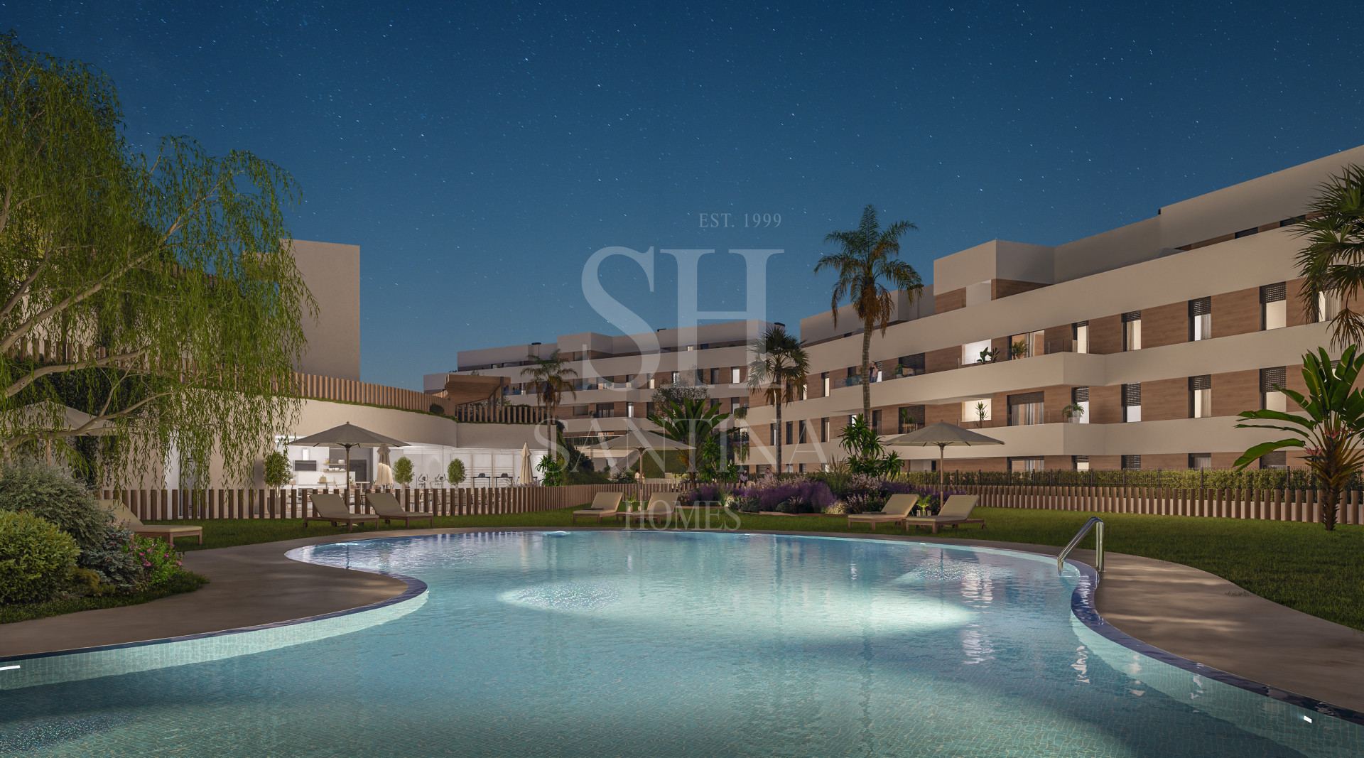 Culmia Cala Swing Mijas II, Neubauprojekt in Calanova Golf, Mijas Costa, Bild 1