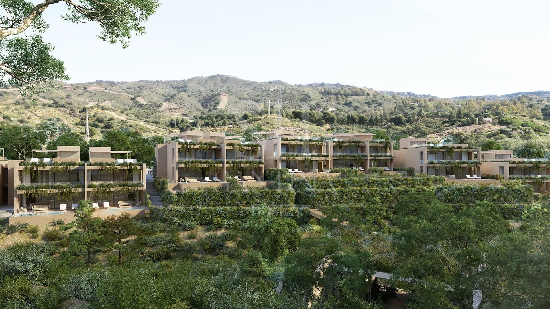Sira Homes, Neubauprojekt in Marbella Este, Marbella, Bild 2