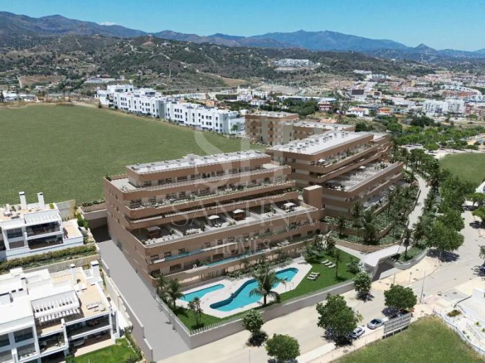 South Sand, Neubauprojekt in Estepona Town