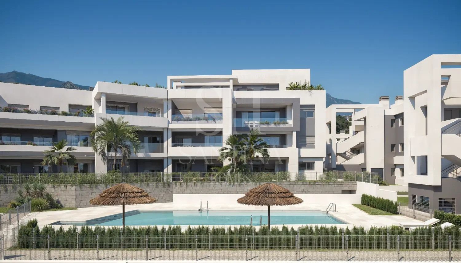 Vanian Gardens IV, Neubauprojekt in Estepona East, Estepona, Bild 1