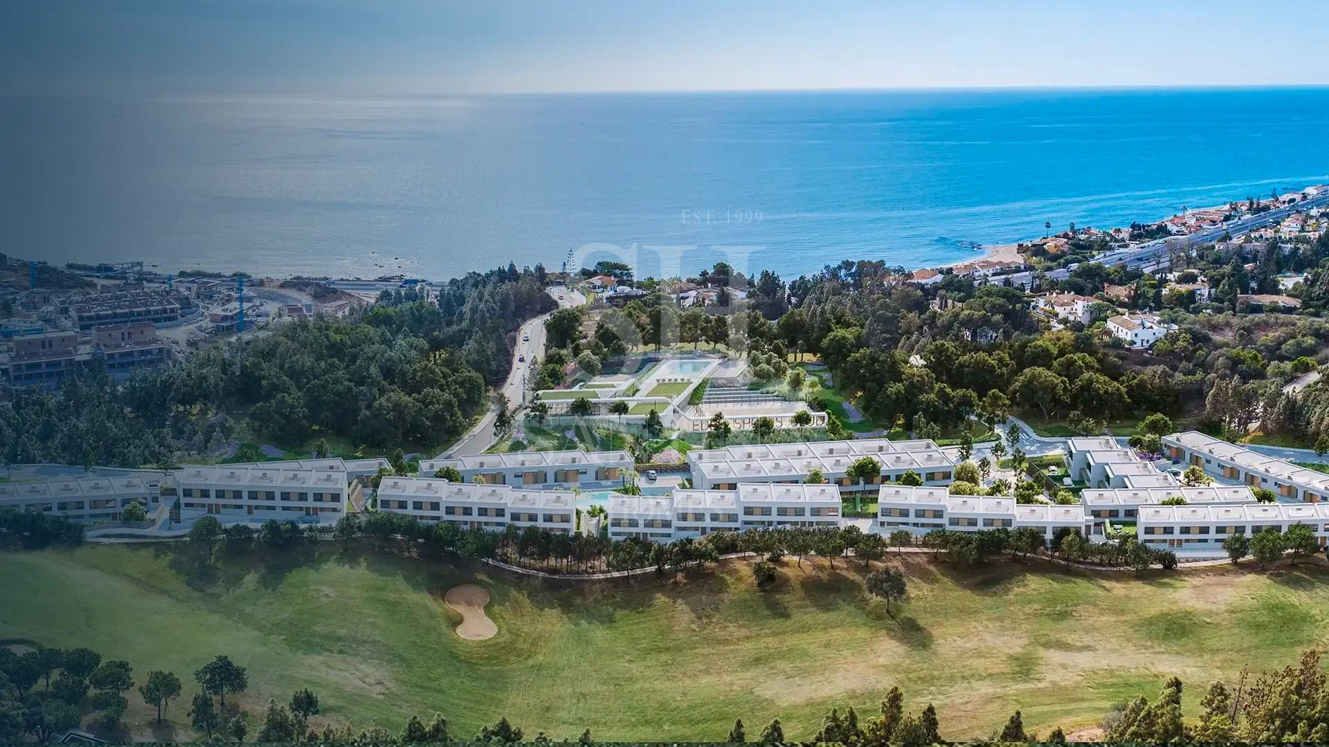 Evergreen Homes, Neubauprojekt in Mijas Costa, Bild 2