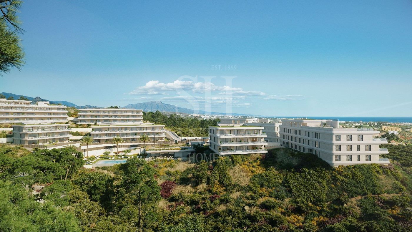 Australy Aures II, Neubauprojekt in Estepona East, Estepona, Bild 15