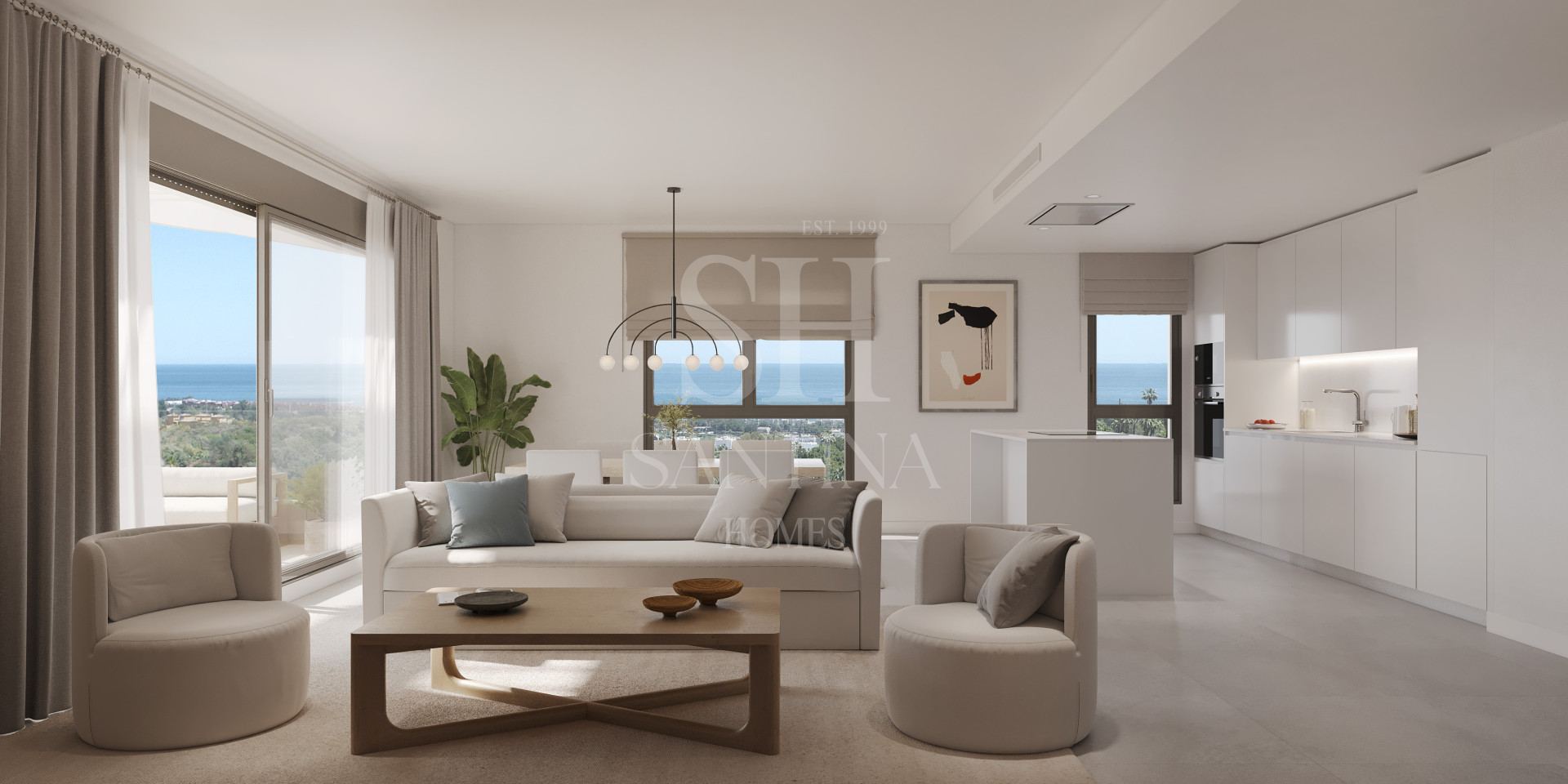 Libella, Neubauprojekt in Estepona East, Estepona, Bild 6