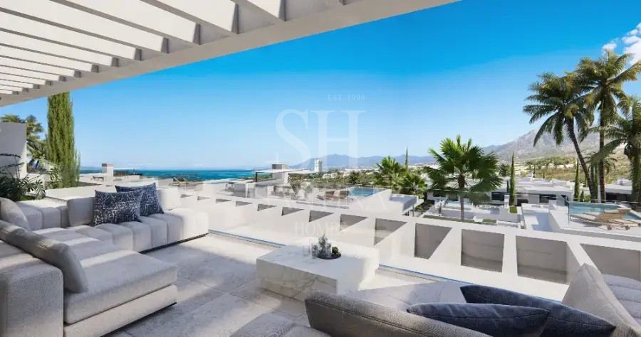 Soul Marbella Sunlife III, Neubauprojekt in Marbella Este, Marbella, Bild 20