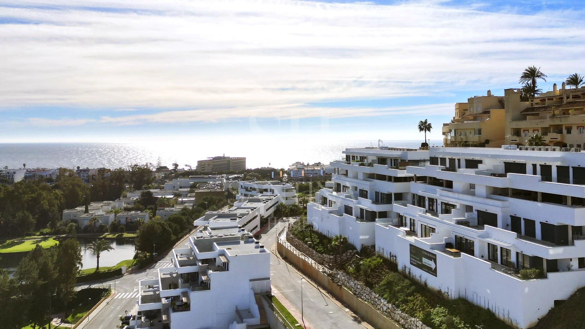 Navigolf Suites I, Neubauprojekt in Mijas Costa, Bild 1