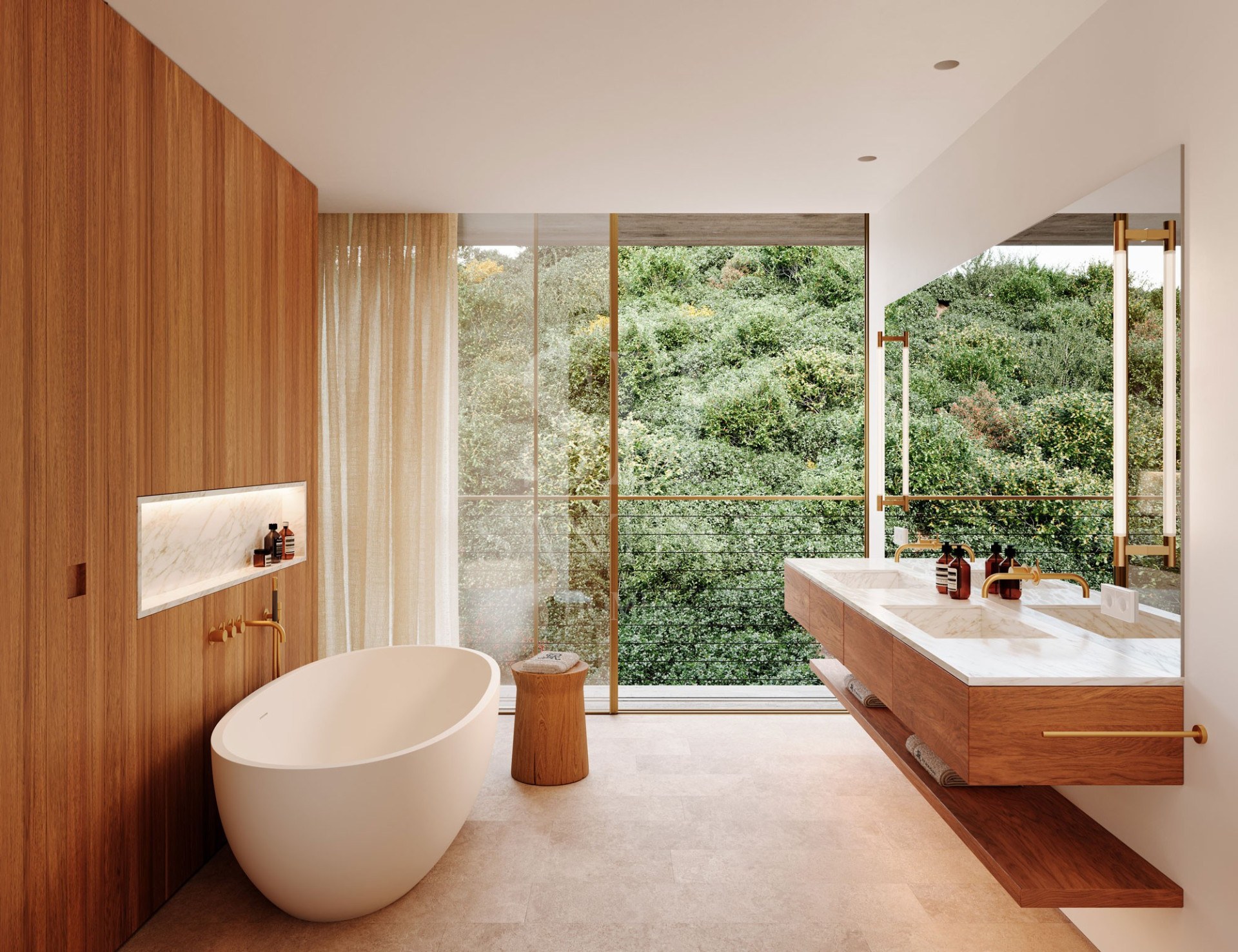 THE ST. REGIS RESIDENCES — Bild 18