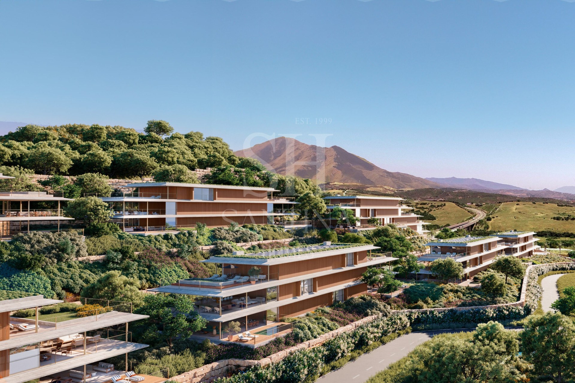 THE ST. REGIS RESIDENCES — Bild 1