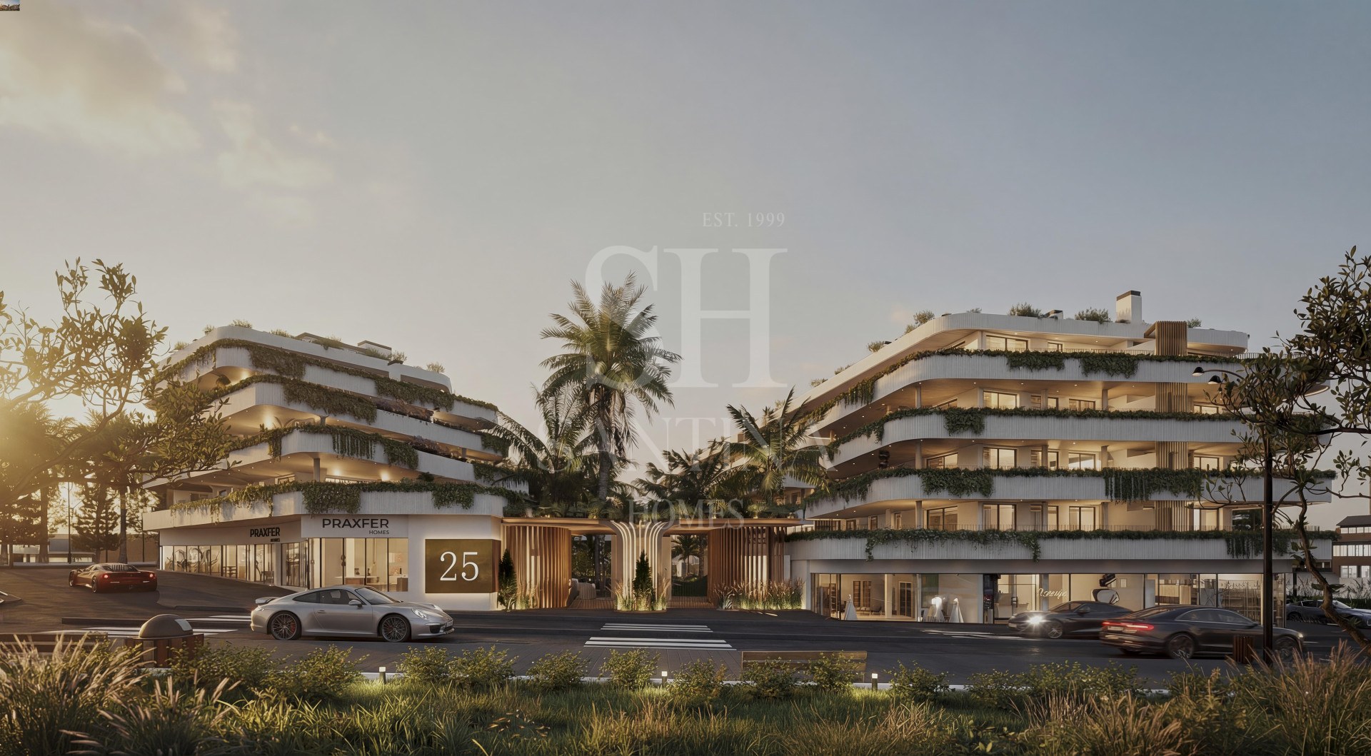 THE GROVE — Bild 31