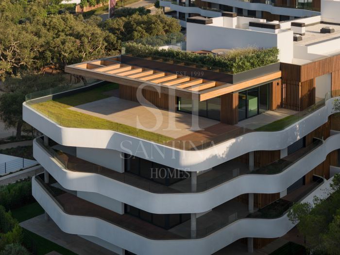 Village Verde, Neubauprojekt in Sotogrande