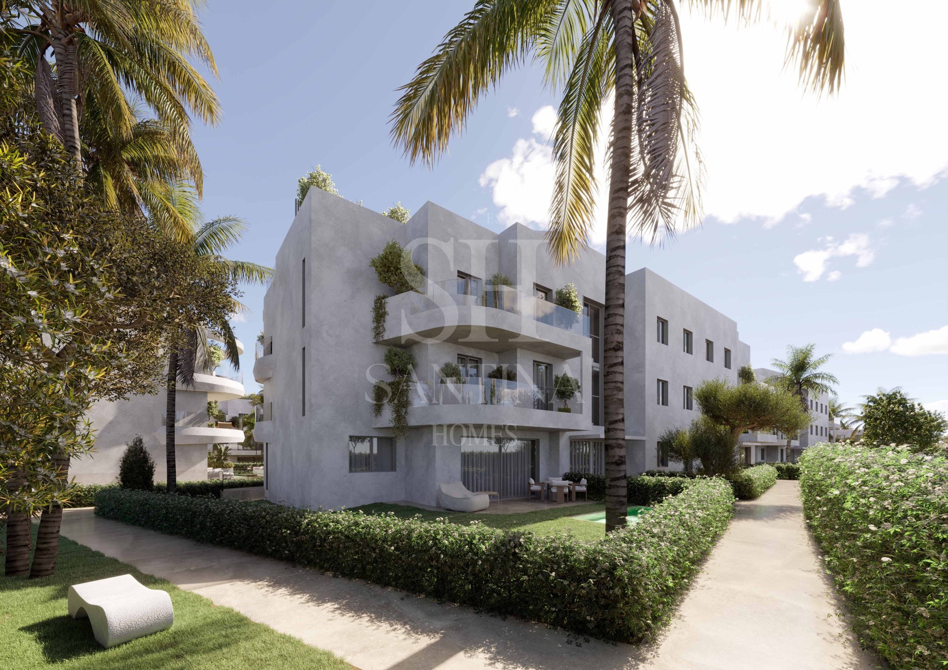 The Palms at Estepona — Bild 42