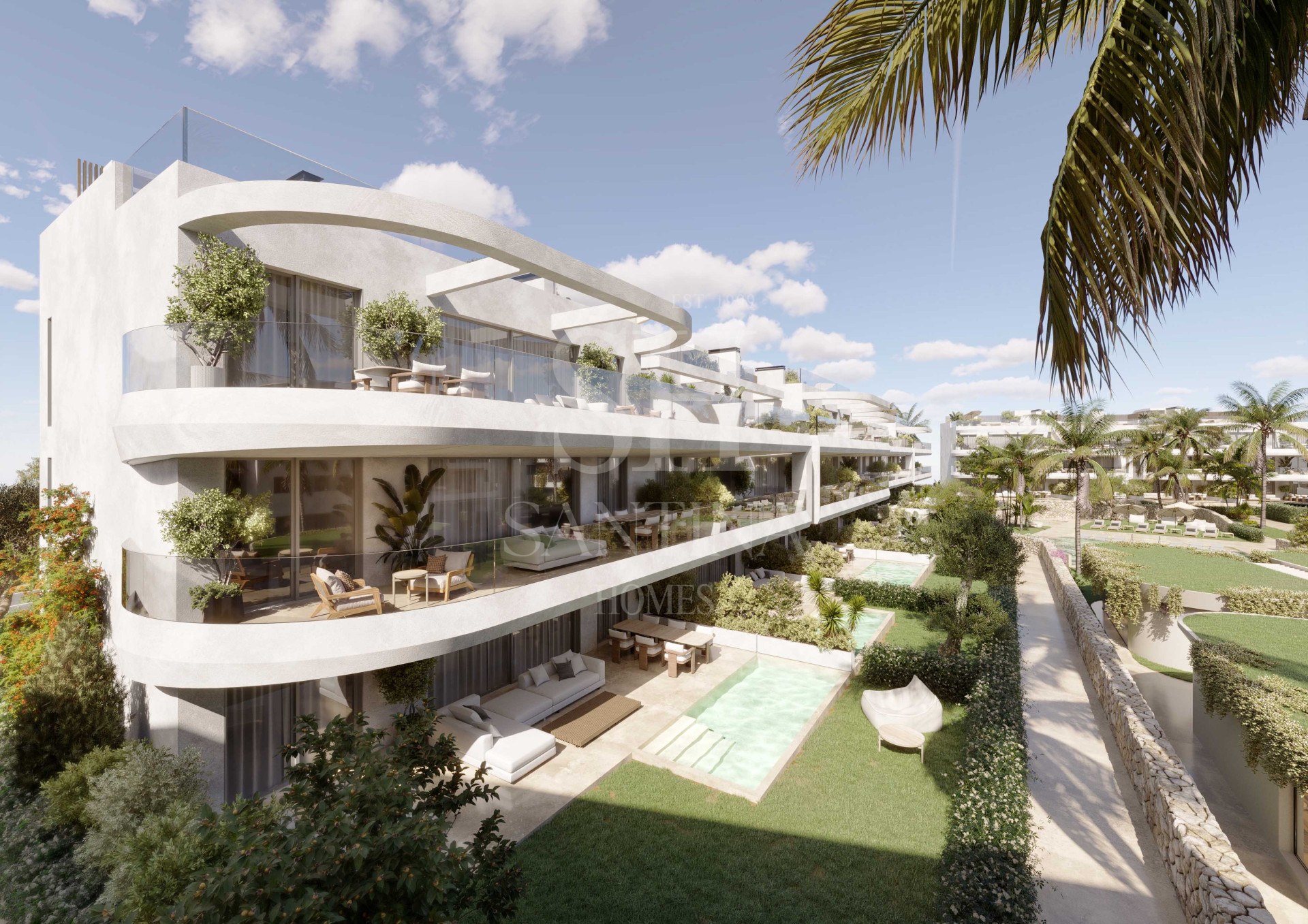 The Palms at Estepona — Bild 7