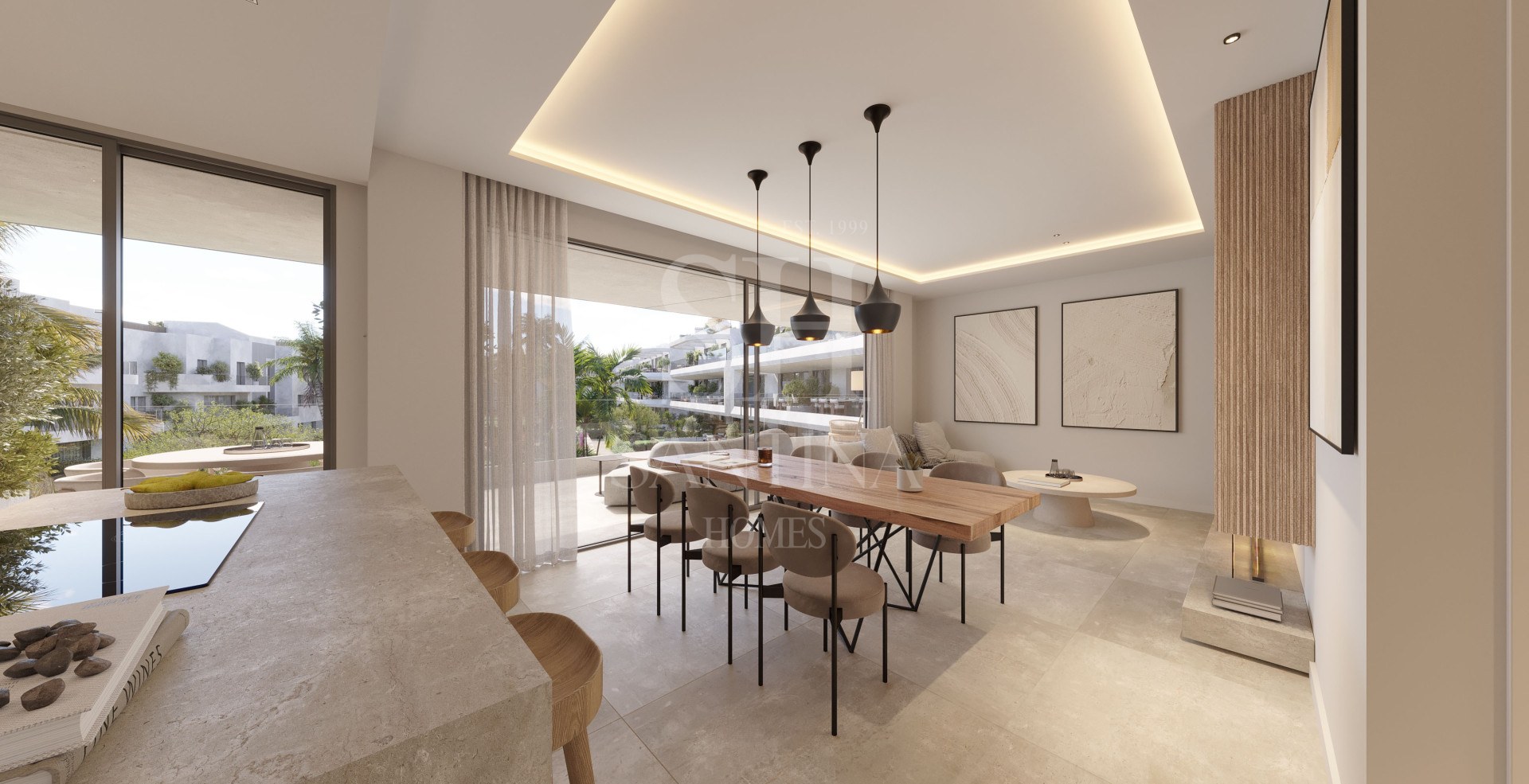 The Palms at Estepona — Bild 30