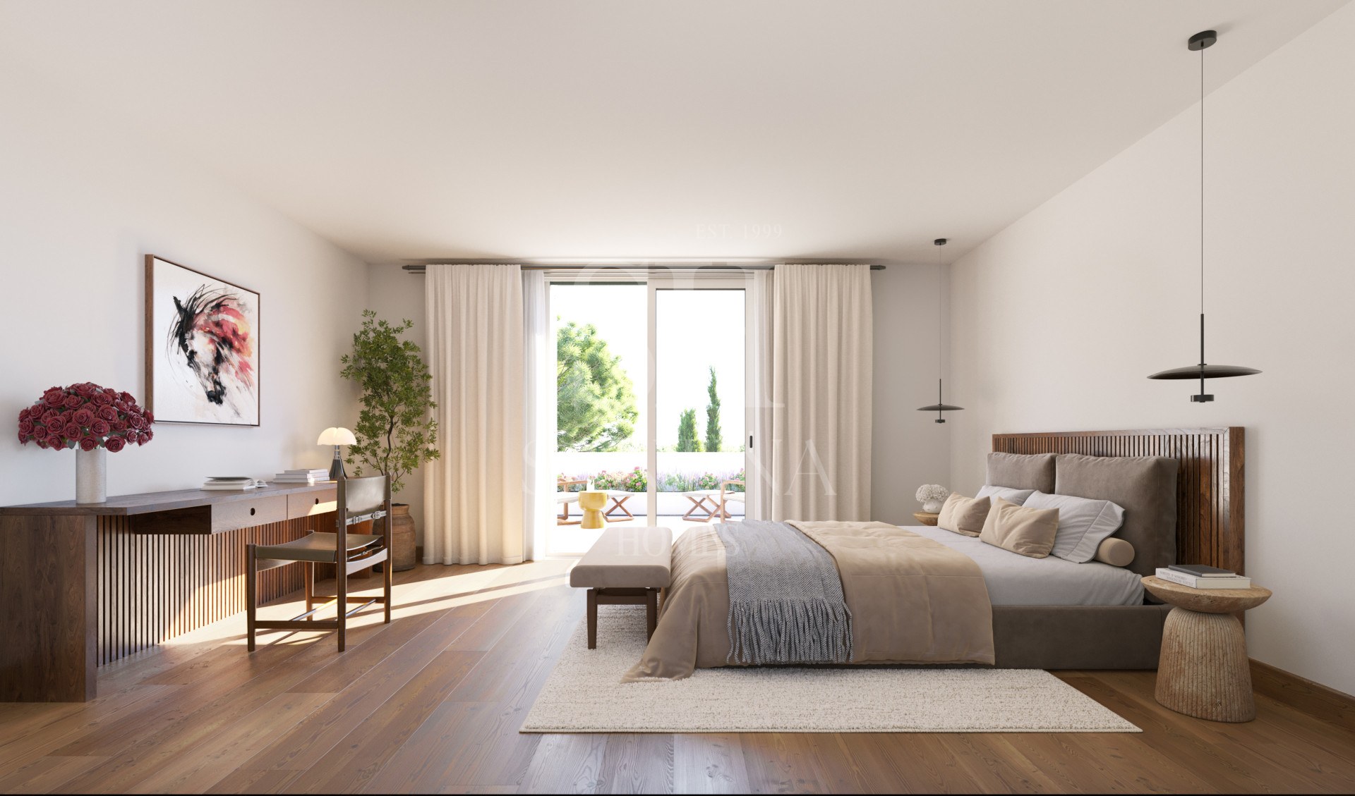 Las Villas Sotogrande — Bild 22