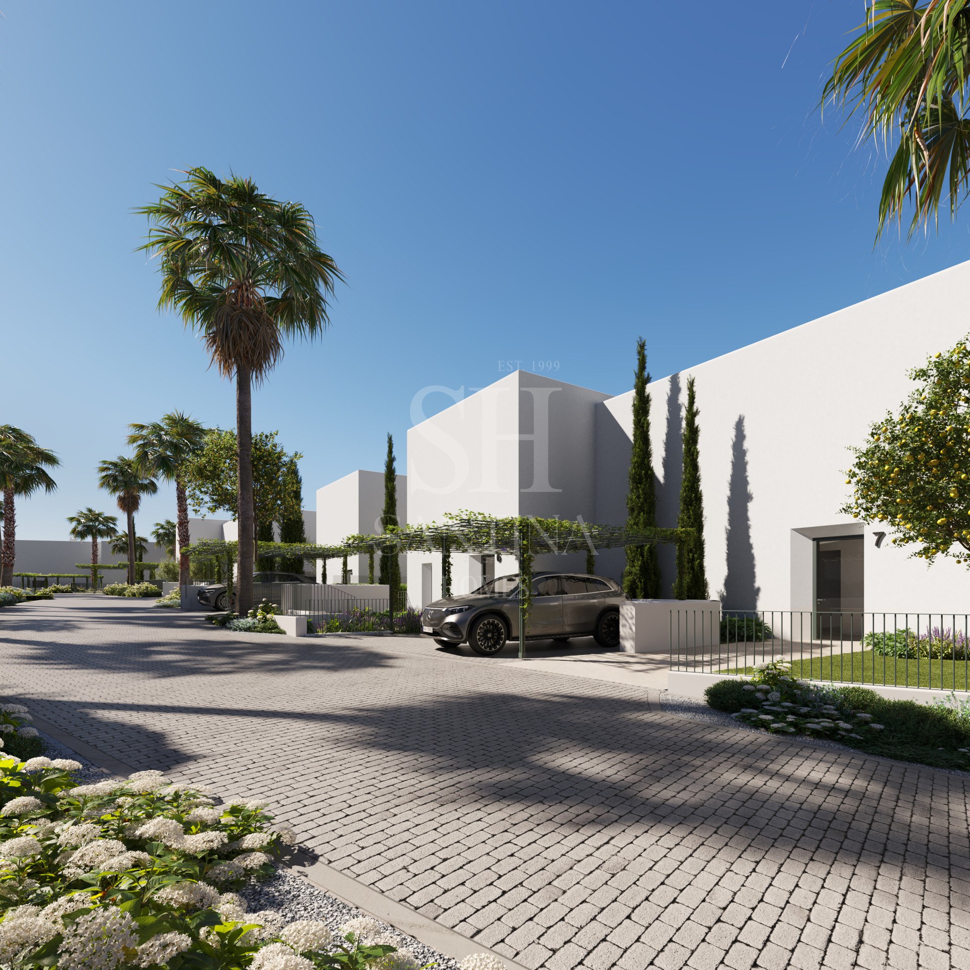 Las Villas Sotogrande — Bild 9