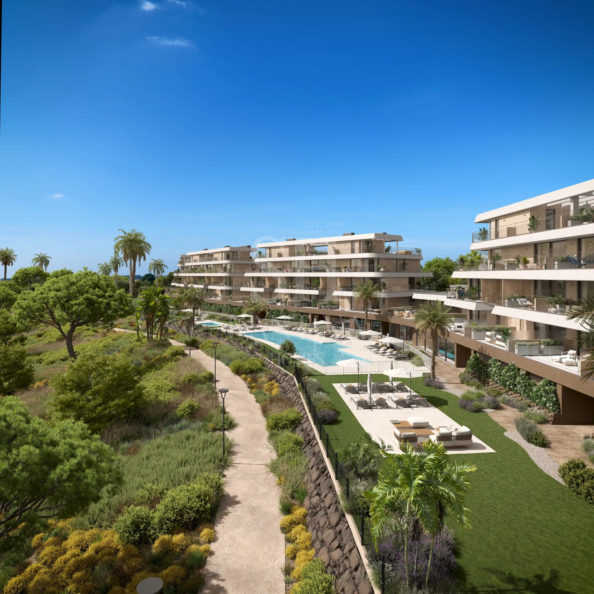 Unika, Neubauprojekt in Estepona West, Estepona, Bild 21