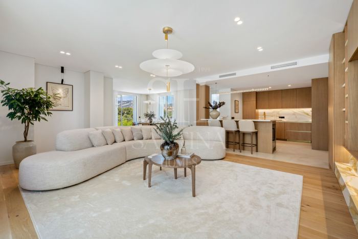 Penthouse zum Verkauf in Los Monteros