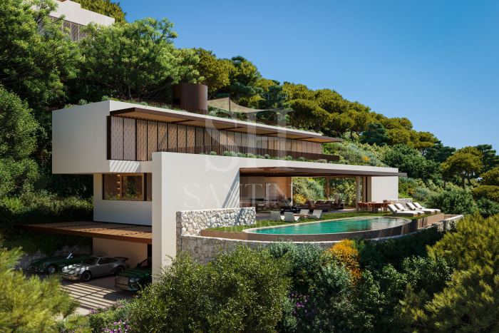 Villa zum Verkauf in El Madroñal