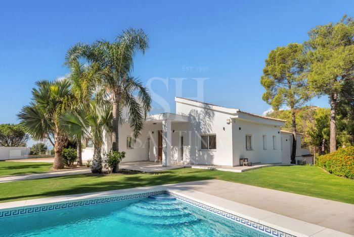 Villa zum Verkauf in El Madroñal