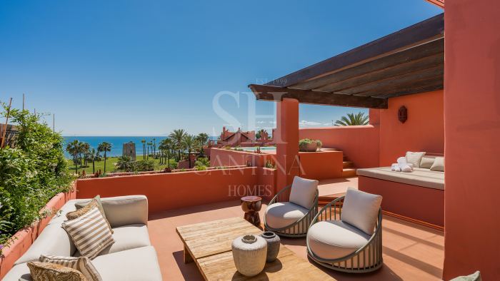 Duplexpenthouse zum Verkauf in Costalita / Saladillo