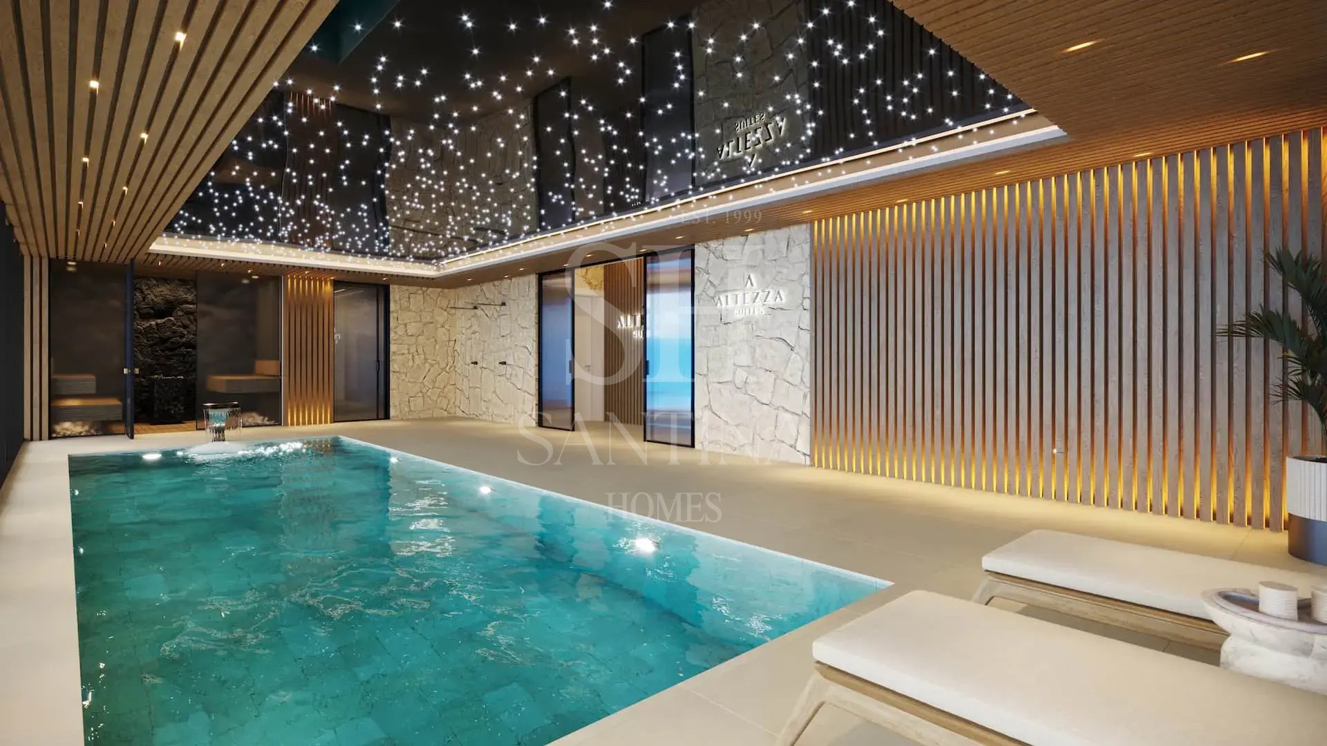 ALTEZZA SUITES — Bild 6