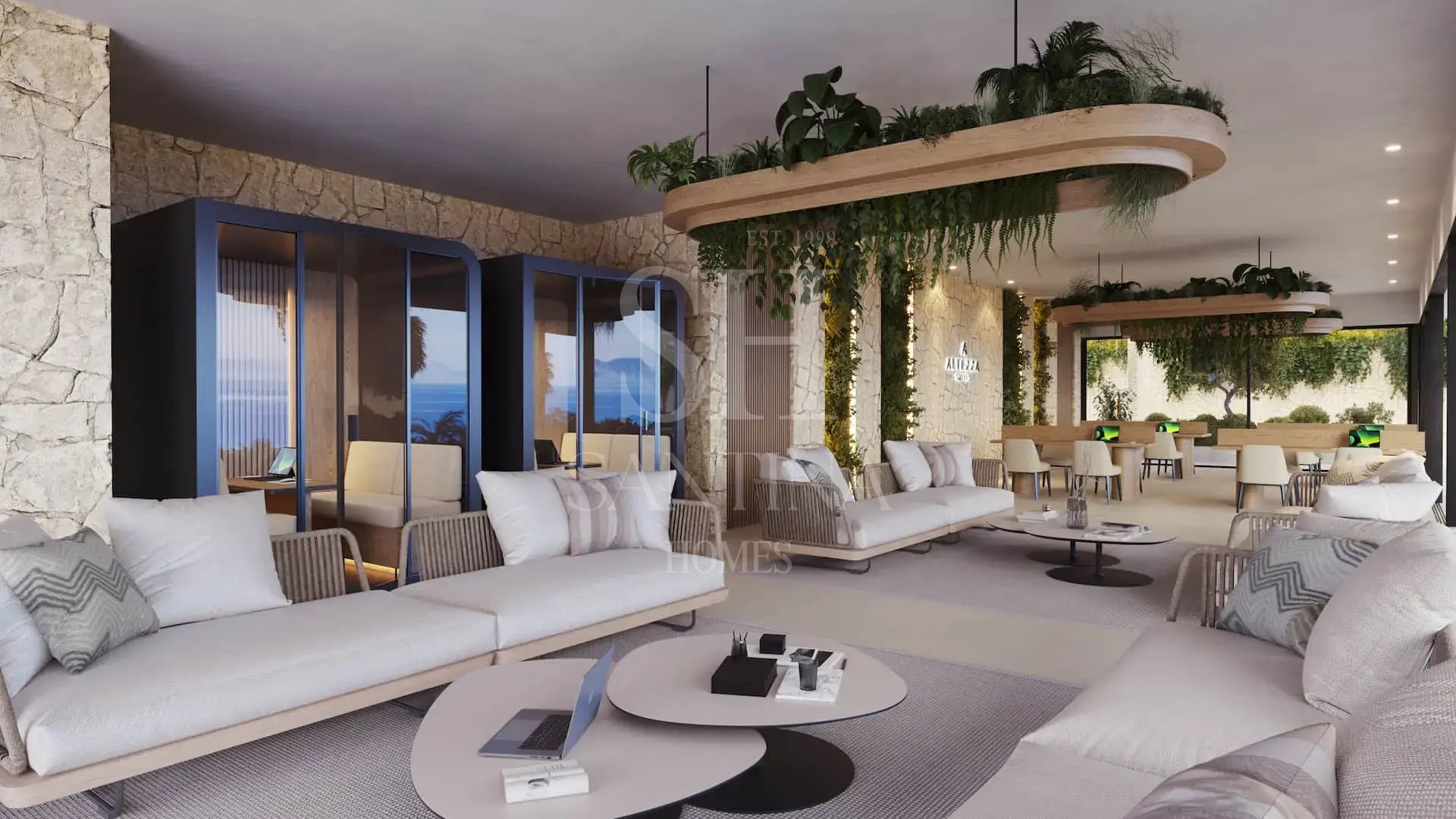 ALTEZZA SUITES — Bild 8