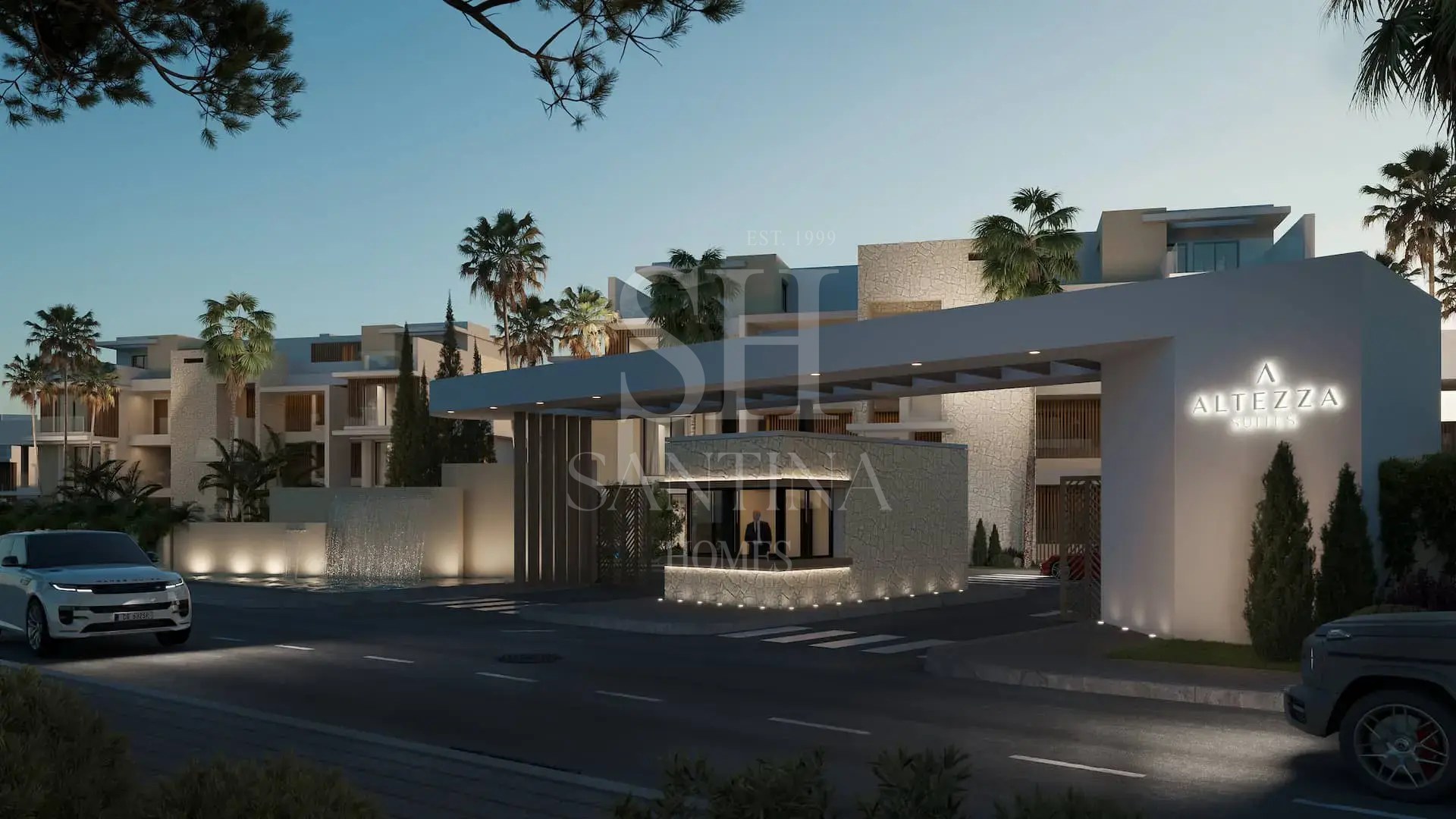 ALTEZZA SUITES — Bild 5