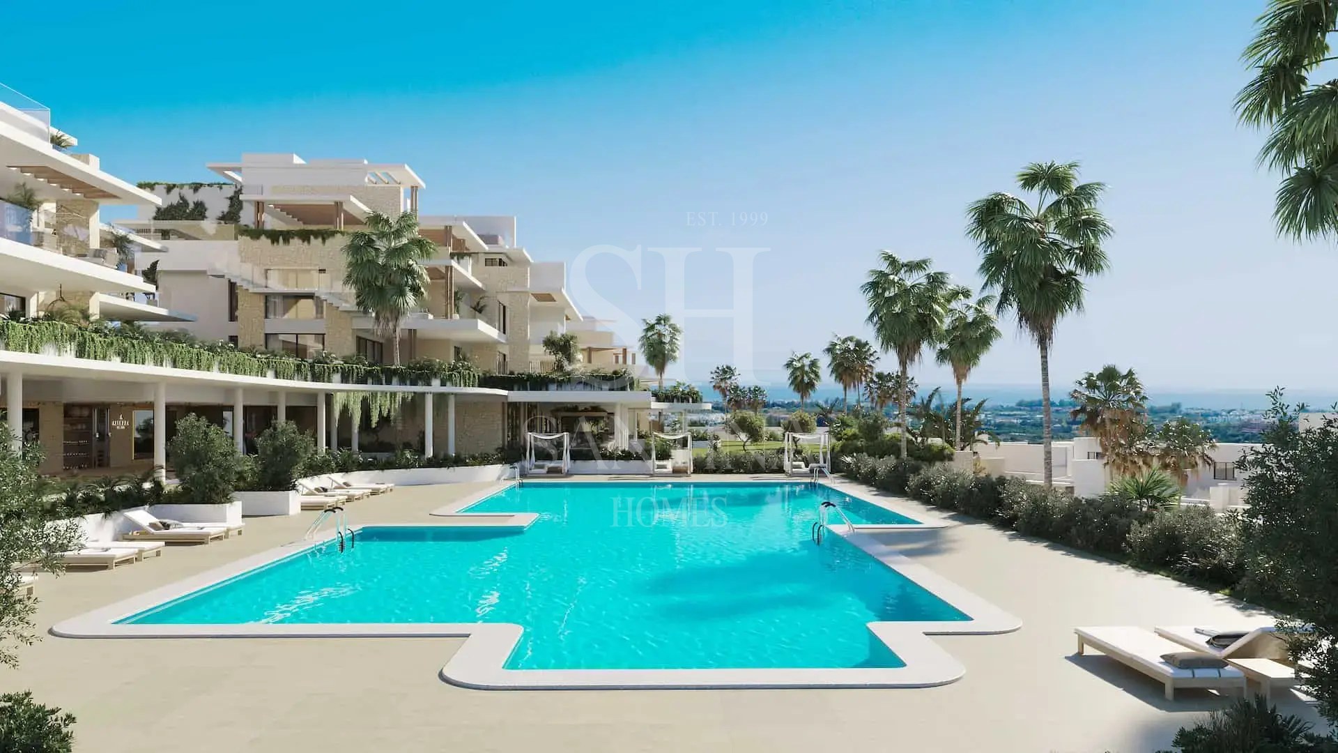 ALTEZZA SUITES — Bild 1