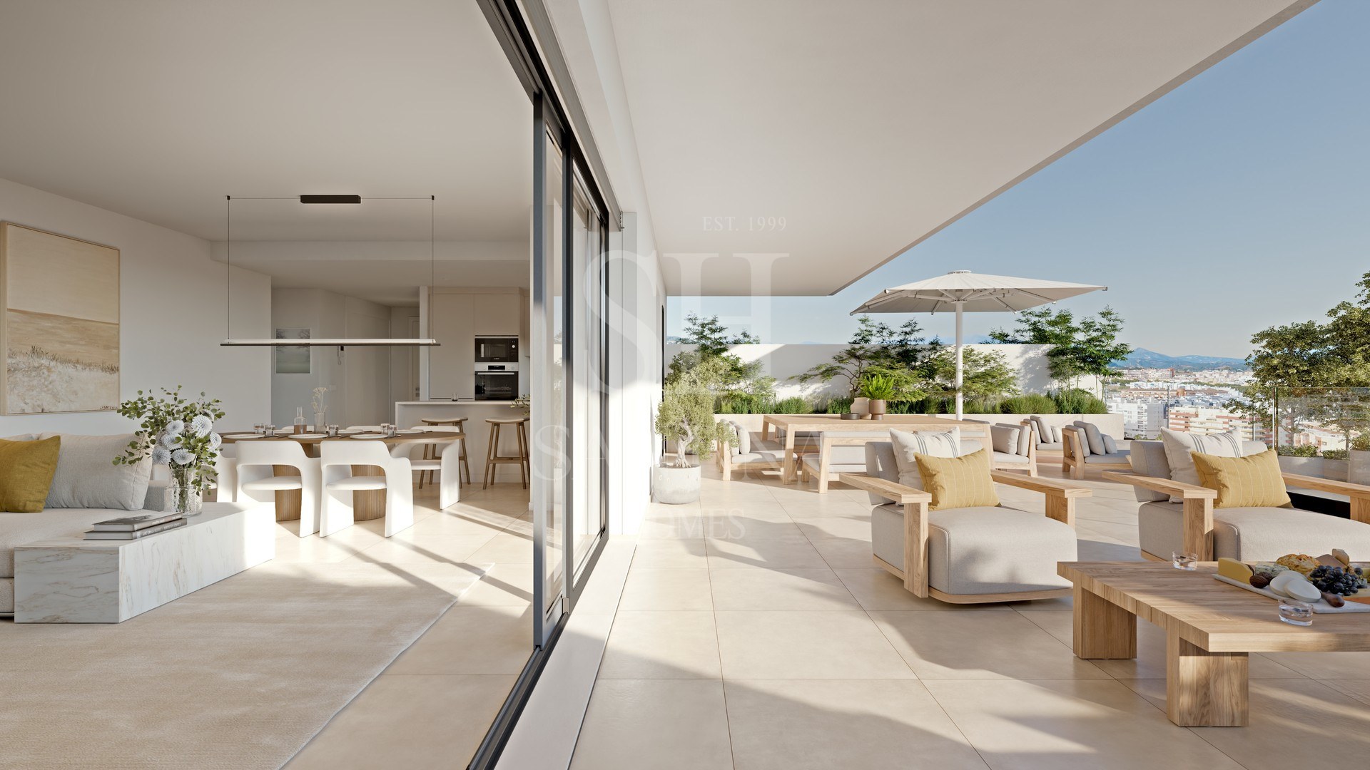Las Mesas Sea Suites — Bild 18