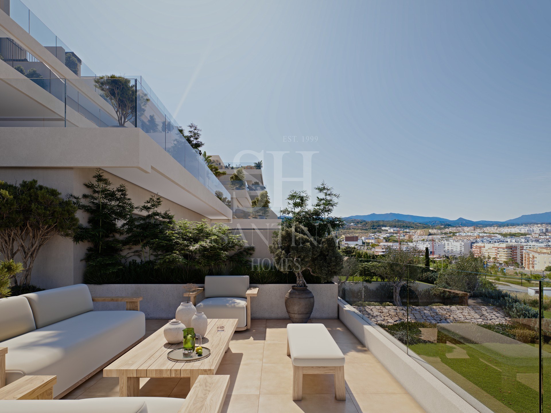 Las Mesas Sea Suites — Bild 17