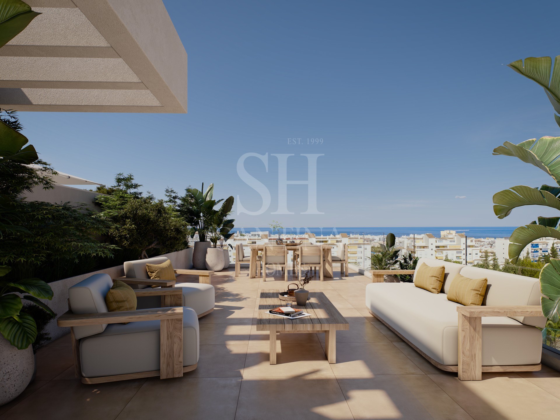 Las Mesas Sea Suites — Bild 13
