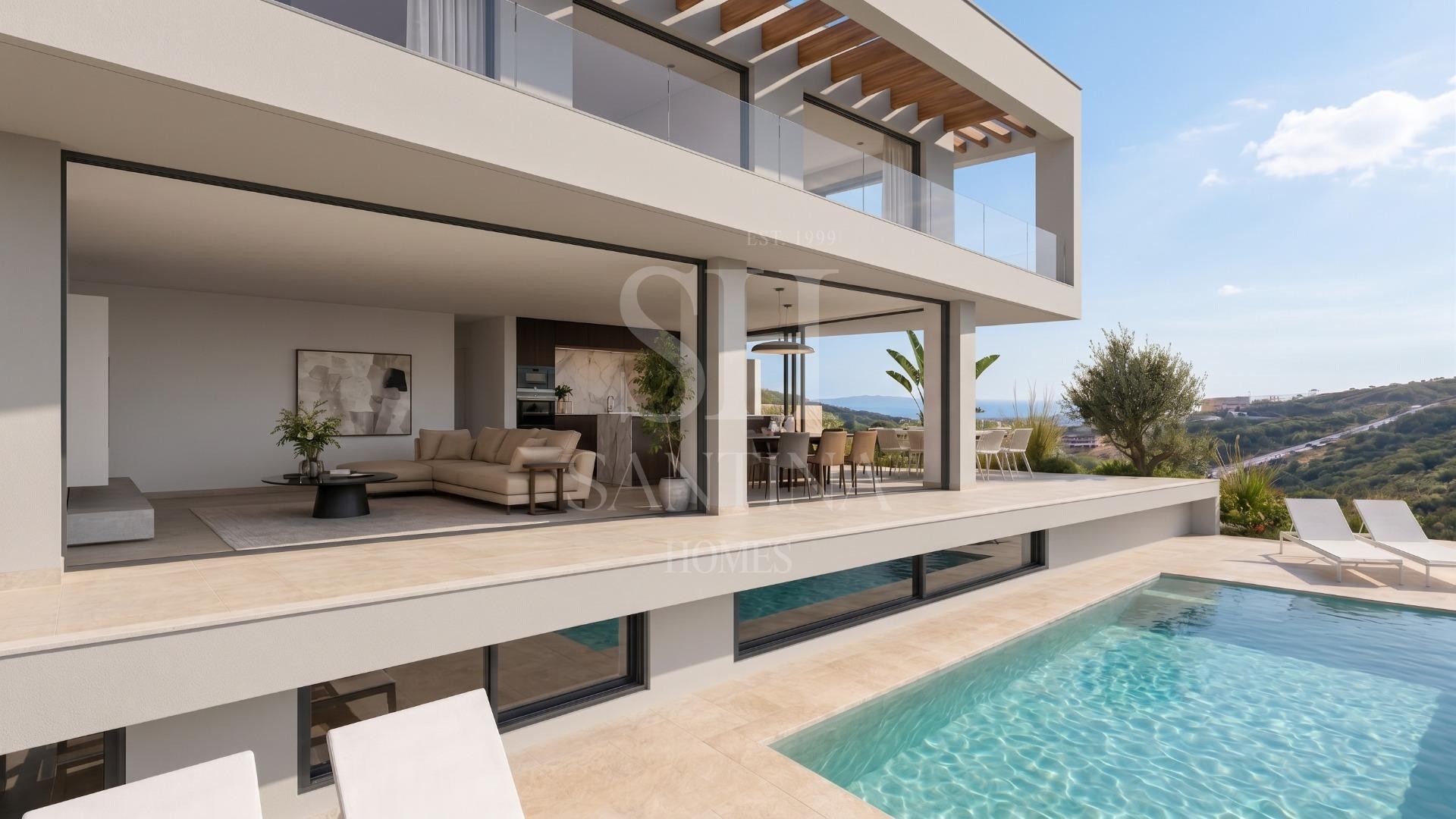 Regia Valle Romano, nueva promoción en Estepona West, Estepona, imagen 12