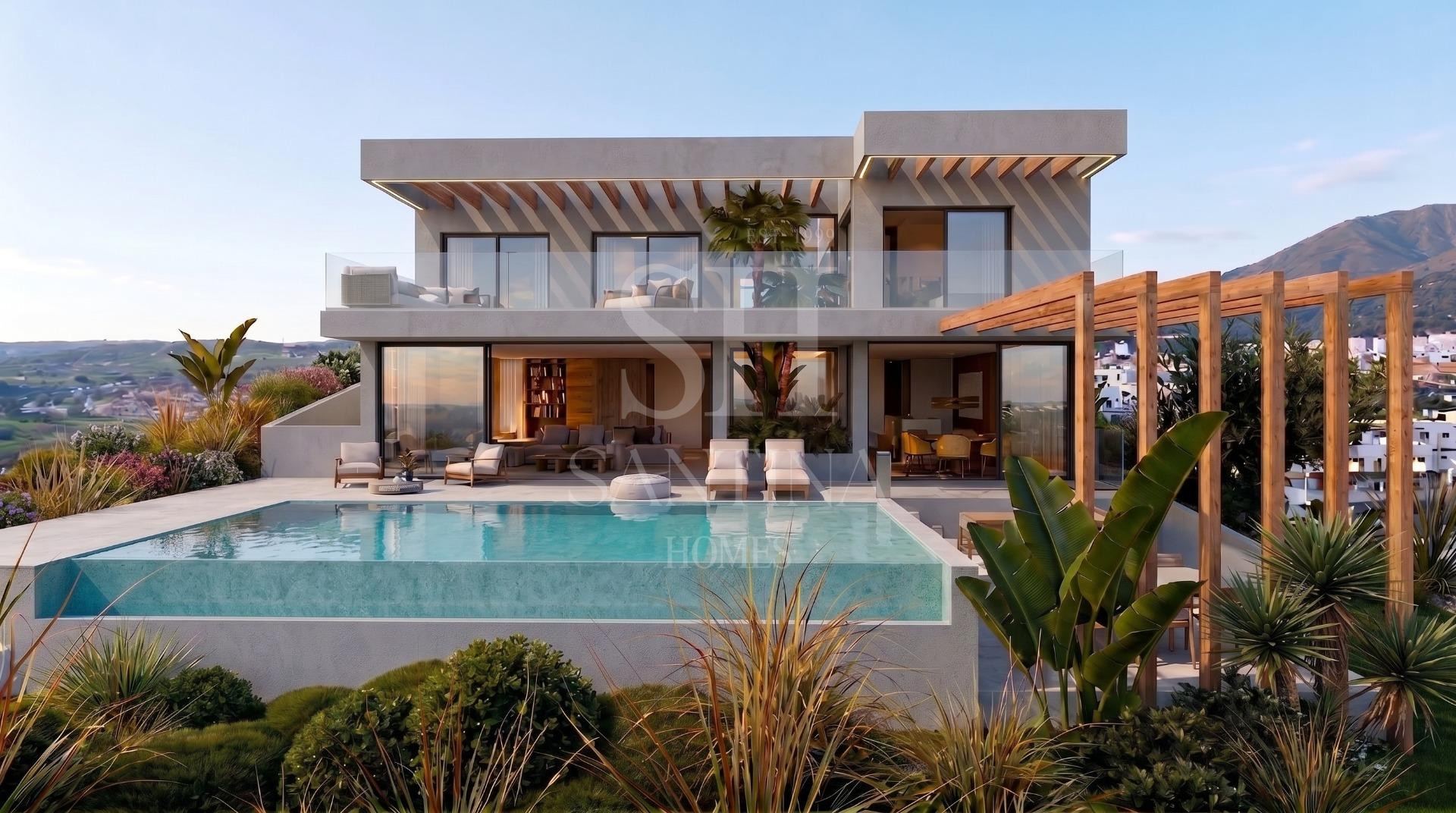 Regia Valle Romano, nueva promoción en Estepona West, Estepona, imagen 14