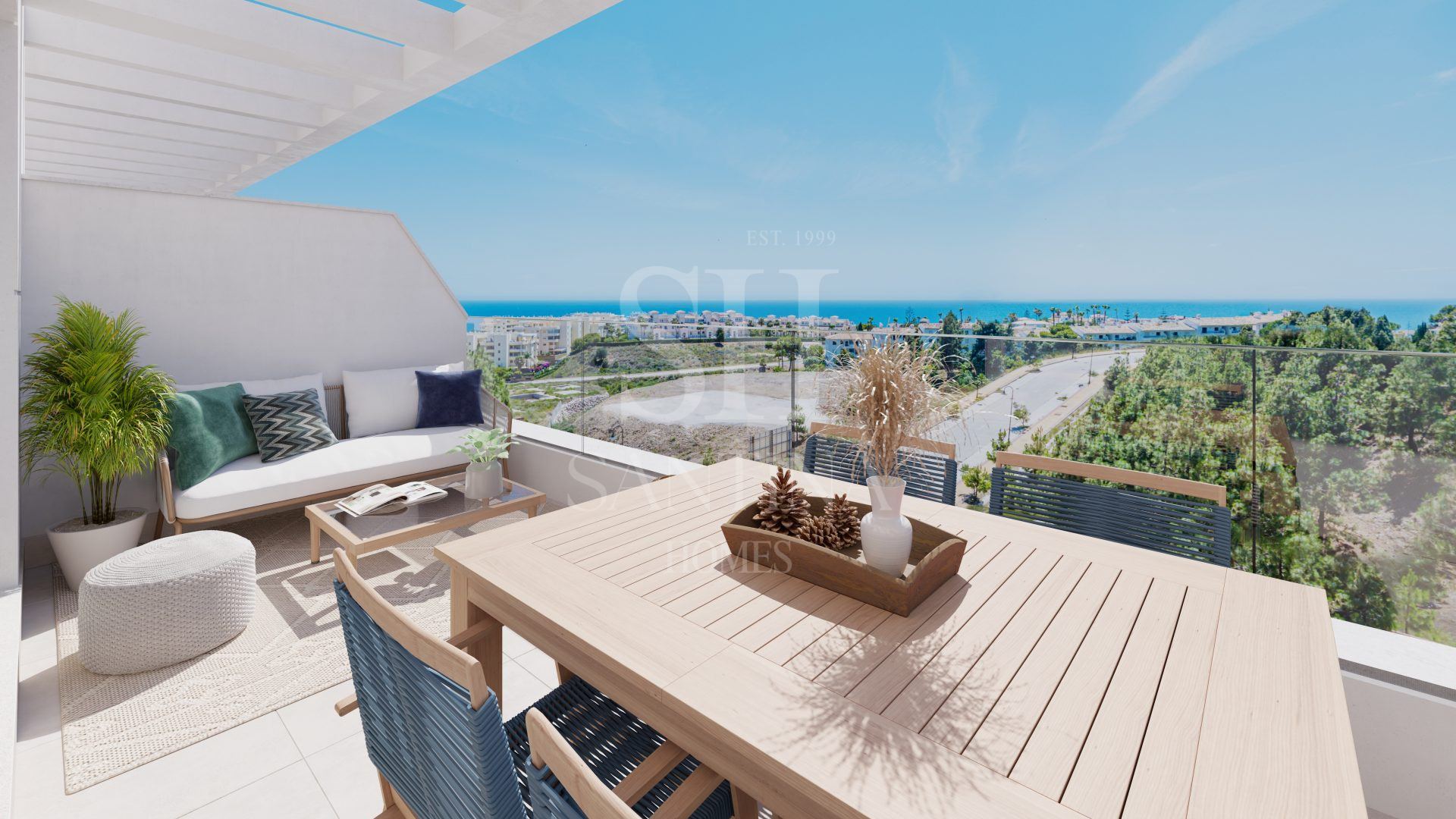 Célere Sunrise, nueva promoción en Mijas Costa, imagen 8