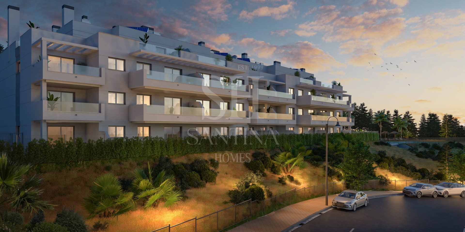 Célere Sunrise, nueva promoción en Mijas Costa, imagen 4