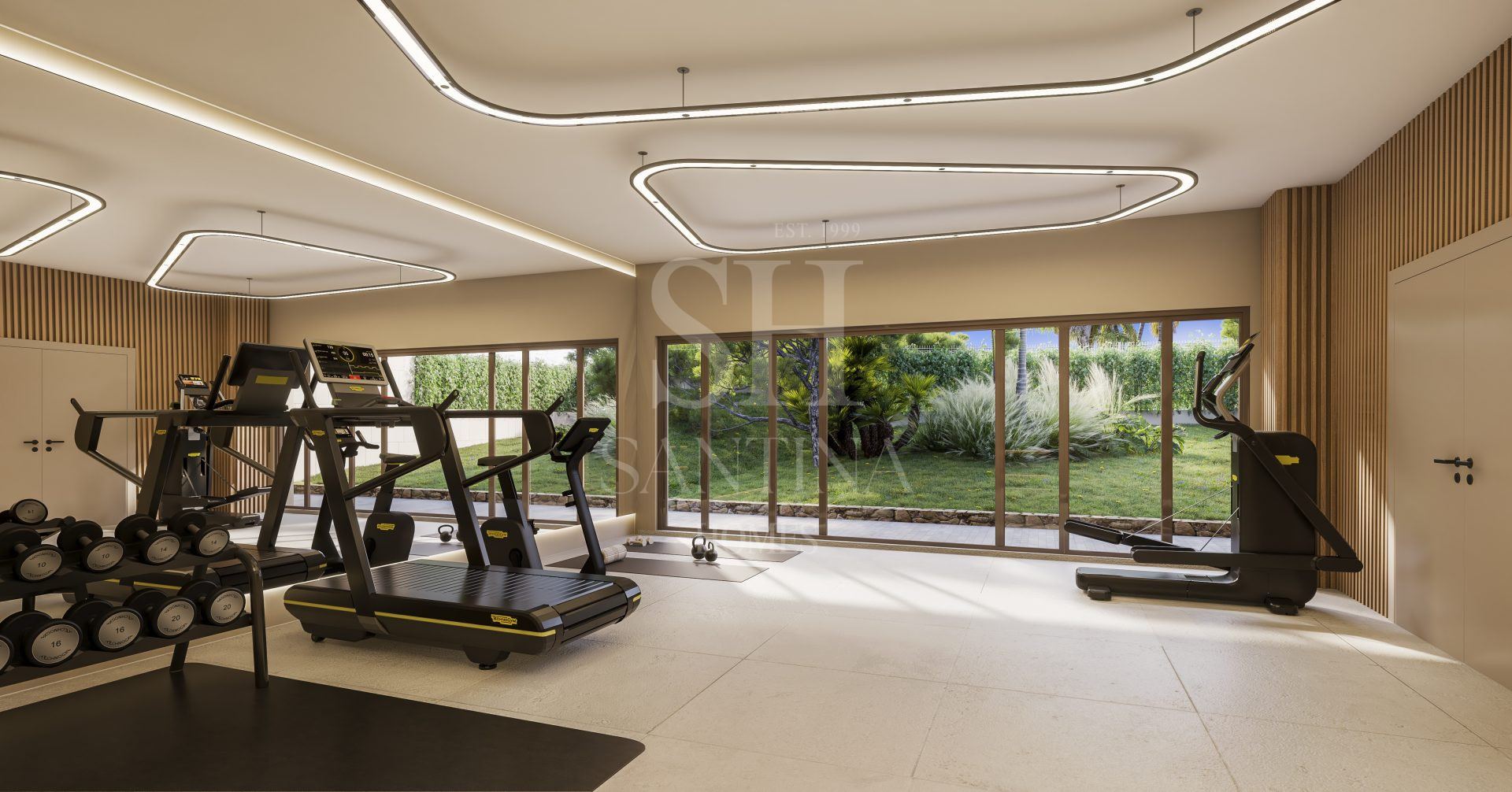 Helvet Green, nueva promoción en Mijas Golf, Mijas Costa, imagen 13