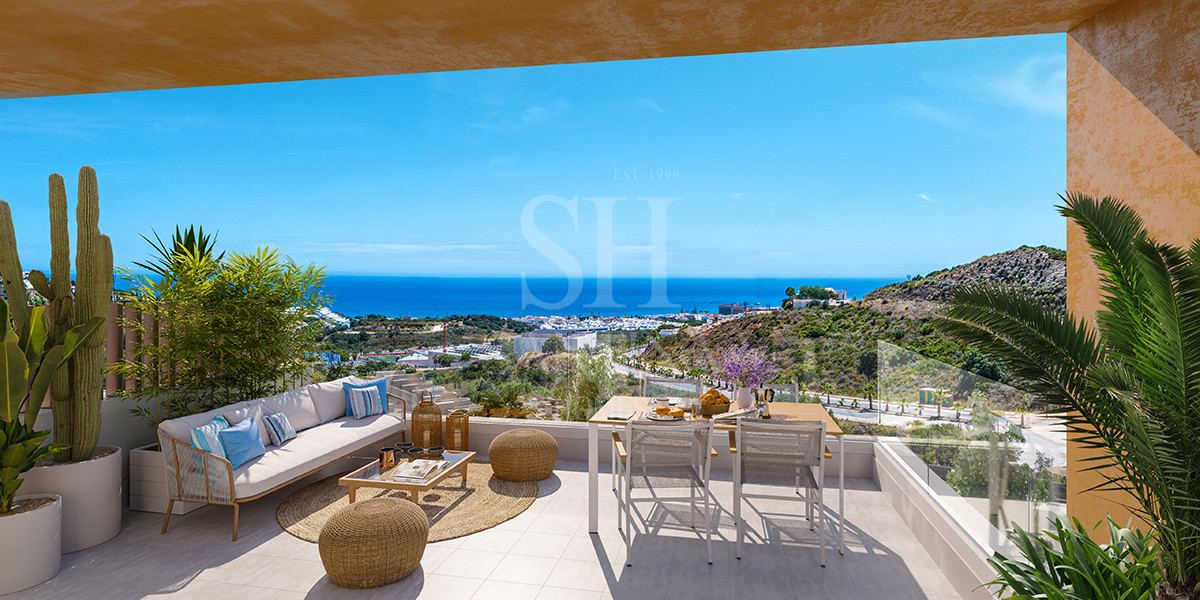 Cala Serena Sun, nueva promoción en Cala de Mijas, Mijas Costa, imagen 19